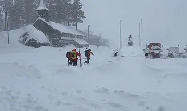 California’da çığ felaketi: Ölü sayısı 9’a yükseldi