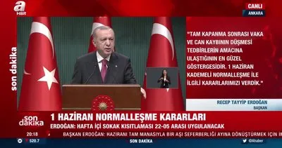 Son Dakika Haberi: Kabine toplantısı sonrası kafe ve restoranlar açıldı mı? Cumhurbaşkanı Erdoğan açıklaması ile kafe ve restoranların durumu | Video