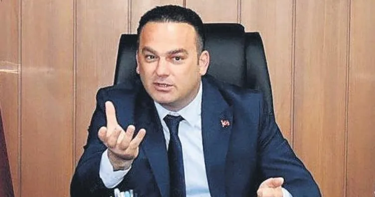 Tacizci Başkan Dede ihraç edildi