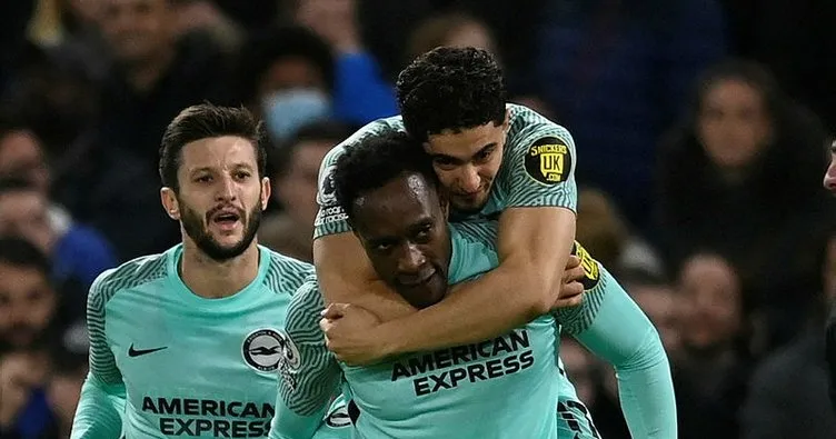 Danny Welbeck, 90+1’de Chelsea’yi üzdü!