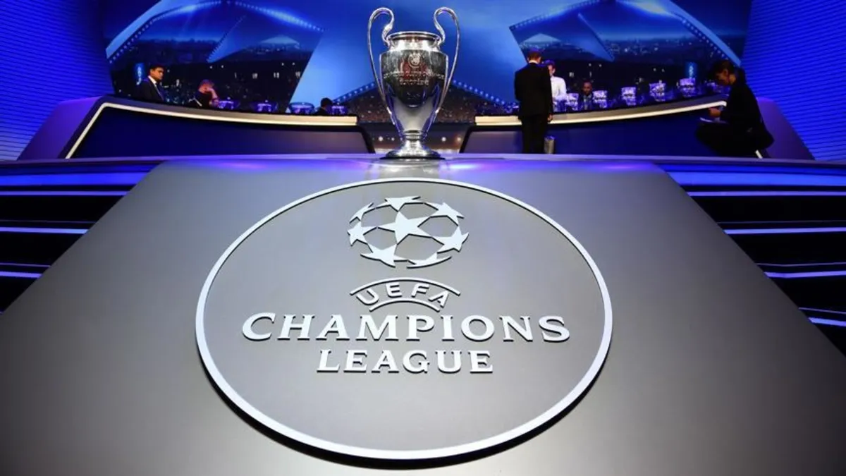 UEFA Şampiyonlar Ligi finalinde PSG ile Arsenal Macaristan'da karşılaşacak