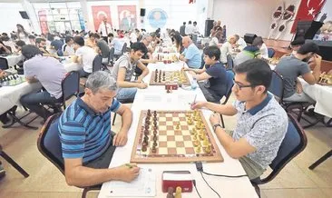 Uluslararası satranç turnuvası heyecanı