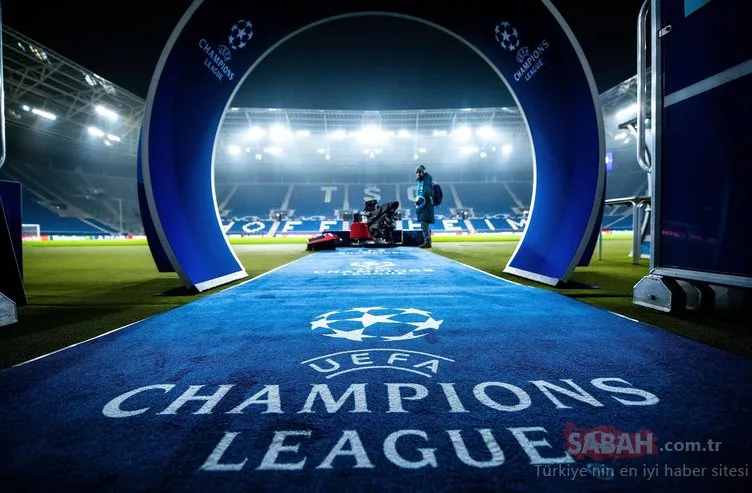 Şampiyonlar Ligi son 16 turuna kalan takımlar hangileri? İşte UEFA Şampiyonlar Ligi son 16 turu takımları