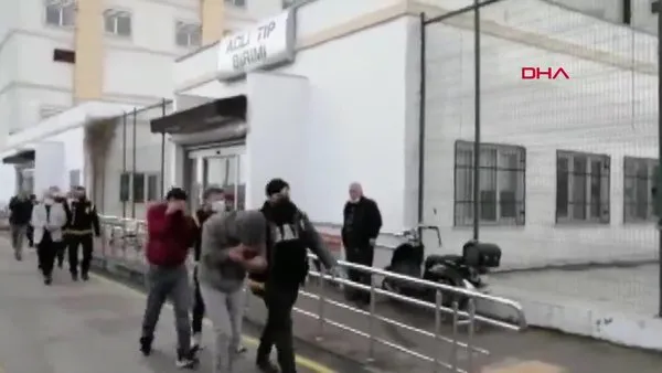 Adana'da fuhuş operasyonu! 7 tutuklama
