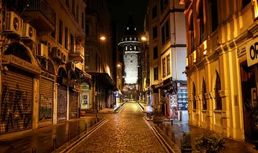 SON DAKİKA HABERİ: 56 saatlik hafta sonu sokağa çıkma kısıtlaması başladı! İşte kısıtlama detayları