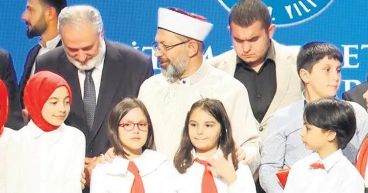 Kuran kurslarına 250 bin yeni öğrenci