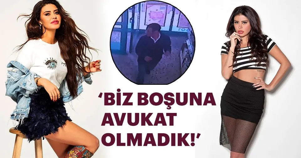 Ebru Polat: Biz boşuna avukat olmadık Ebru Polat: Biz boşuna avukat olmadık