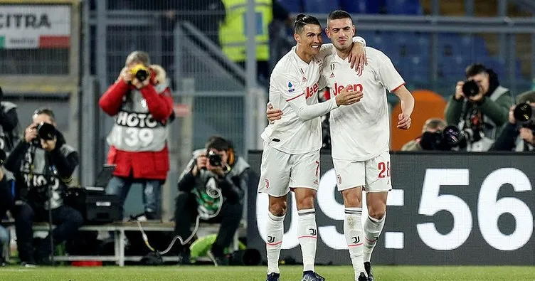 Son dakika: Merih Demiral resmen Atalanta’da! Juventus’tan sezon sonuna kadar kiralandı