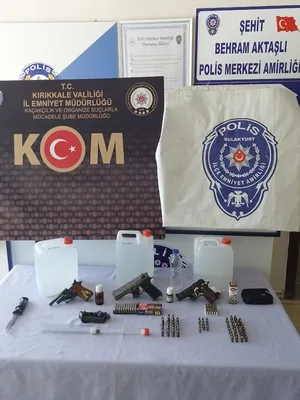 kırıkkale ilçesi bulmaca