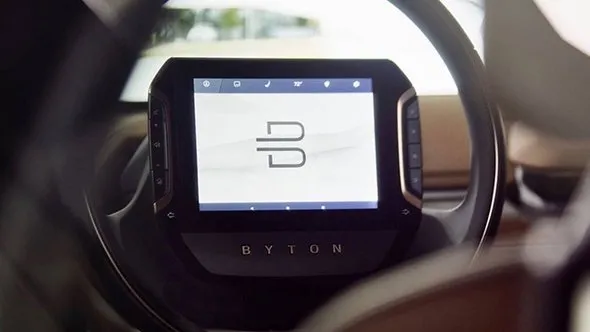 Çinlilerden Tesla'ya dev rakip Byton