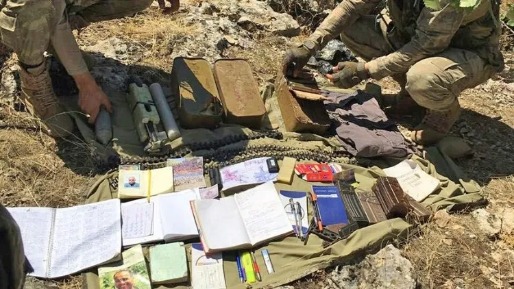 PKK'nın hain planı ortaya çıktı! Milli Eğitim Müdürlüklerini ve Camileri... - 1