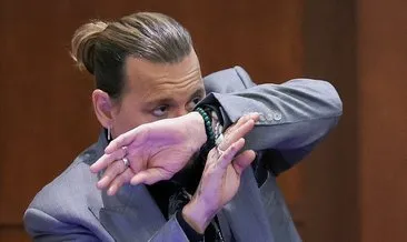 Johnny Depp Amber Heard davası kızışıyor! Depp: Şiddete başvuran kendisiydi! Yüzüme sigara bastırdı