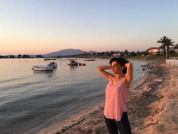Göksel'den o fotoğraflara açıklama: Ayıp ettiniz