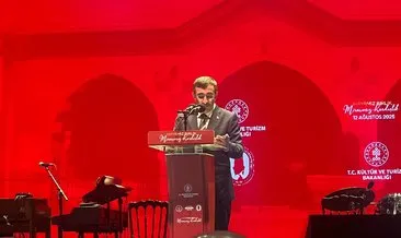 Cevdet Yılmaz: “86 milyon biriz beraberiz, kardeşiz” #nevsehir