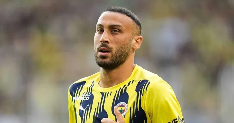Cengiz Ünder yok Cenk Tosun var