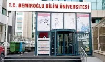 Demiroğlu Bilim Üniversitesi 6 öğretim üyesi alacak