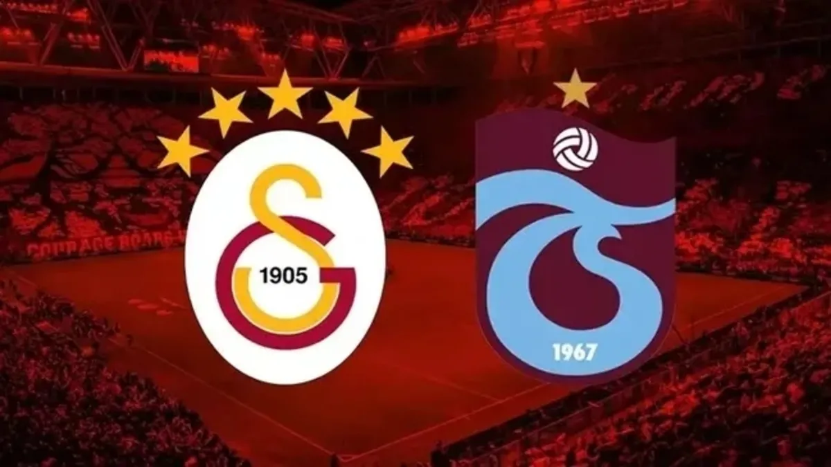ATV CANLI İZLE! Galatasaray - Trabzonspor maçı canlı izle şifresiz: Süper Kupa Yarı Finali
