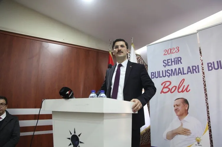 AK Parti Bolu Belediye Başkan Adayı Muhammed Emin Demirkol kimdir? Muhammed Emin Demirkol biyografisi ve önceki görevleri