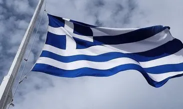 Yunan askeri heyet başkanı istifa etti