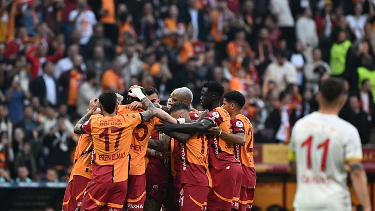 Galatasaray'ın Şampiyonlar Ligi'ndeki muhtemel rakipleri belli oldu! İşte o devler...