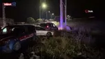 Kayseri’de trafik kazası: 3 ölü, 1 yaralı