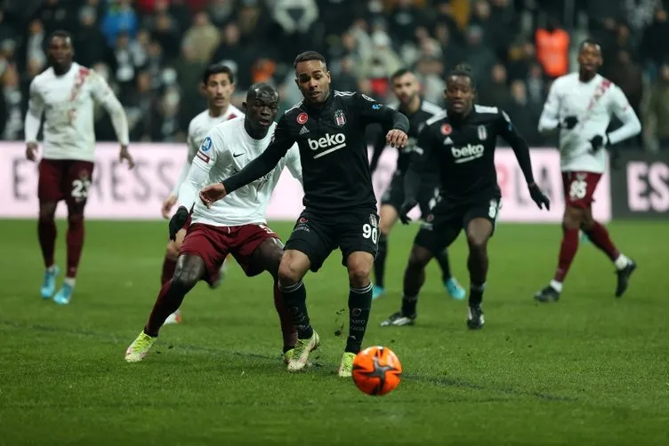 Son dakika: SABAH Spor yazarları Beşiktaş - Hatayaspor maçını değerlendirdi! Seneye Beşiktaş’ta işi zor