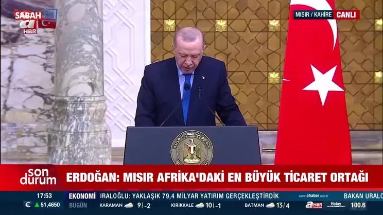 Başkan Erdoğan'dan önemli açıklamalar!