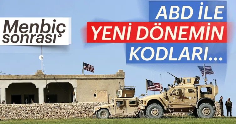 ABD ile yeni dönemin kodları…