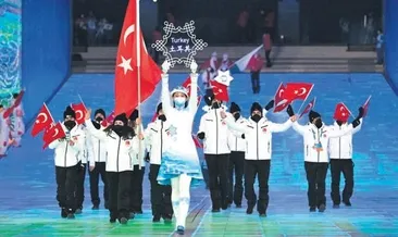 Görkemli açılış