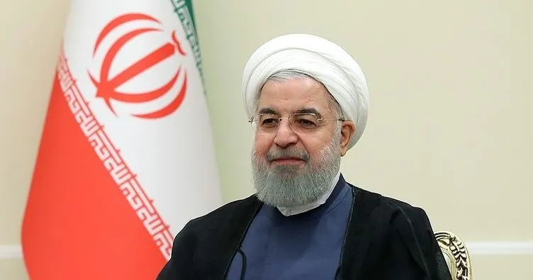 İran Cumhurbaşkanı Ruhani: Trump ile görüşmenin hiçbir etkisi olmayacak