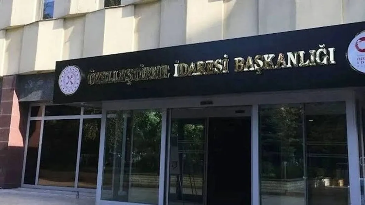 Özelleştirme İdaresi'nden 4 ildeki taşınmazların satışına onay!