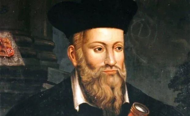 Ünlü kahin Nostradamus 3. Dünya Savaşı için tarih vermiş: Rusya Ukrayna savaşı akıllara getirdi