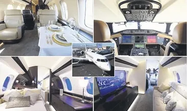 72 milyon $’lık jet