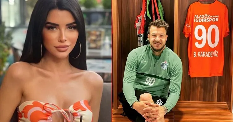 Fenomen Aleyna Eroğlu’na otelde kabusu yaşattı: Futbolcu Batuhan Karadeniz için hesap vakti!