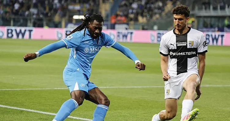 Beşiktaş’a Napoli’den Frank Anguissa cevabı! Teklif ortaya çıktı...