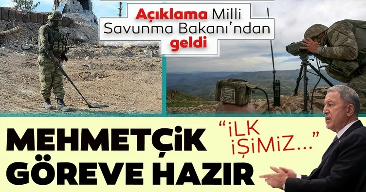 Azerbaycan görevi için Mehmetçik hazır