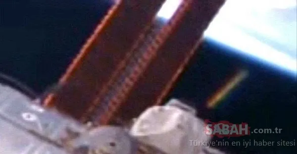 Pentagon'dan flaş 'uzaylı' itirafı! Yıllar boyunca UFO'lar üzerinde...