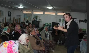 “Hijyen Sağlıktır” projesi ile Türkiye’nin 26 bölgesinde 2 bin kadına hijyen eğitimi verilecek