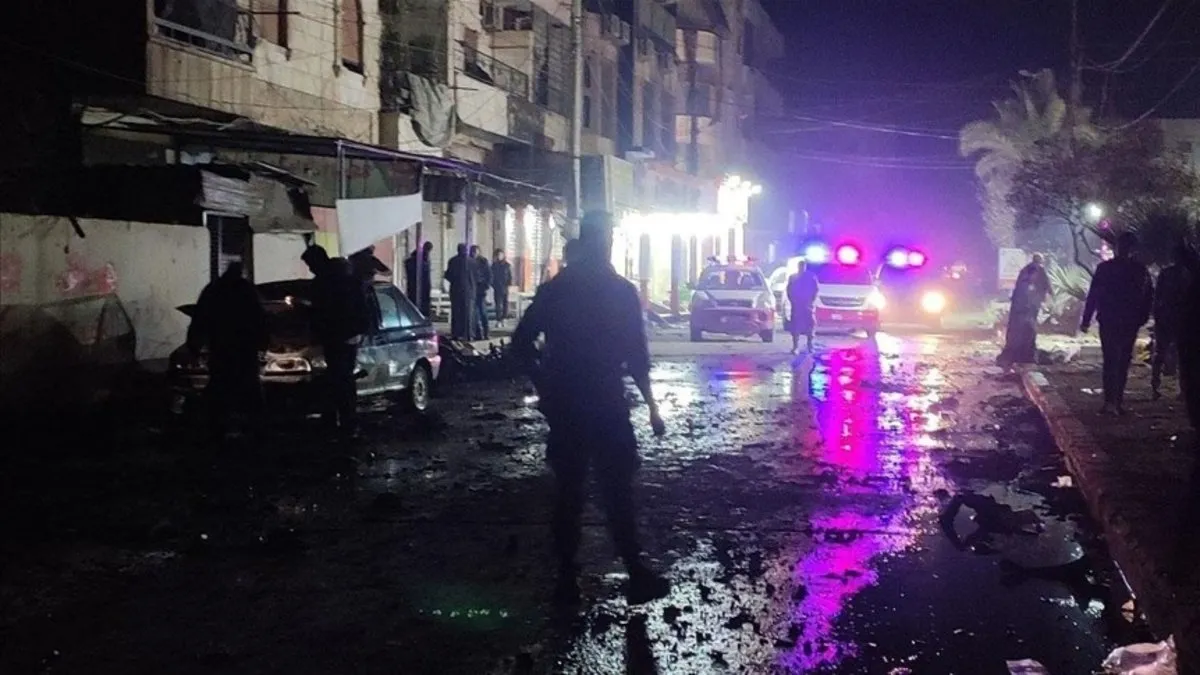 Suriye'de SDG sivilleri hedef aldı: 1 ölü, 2 yaralı