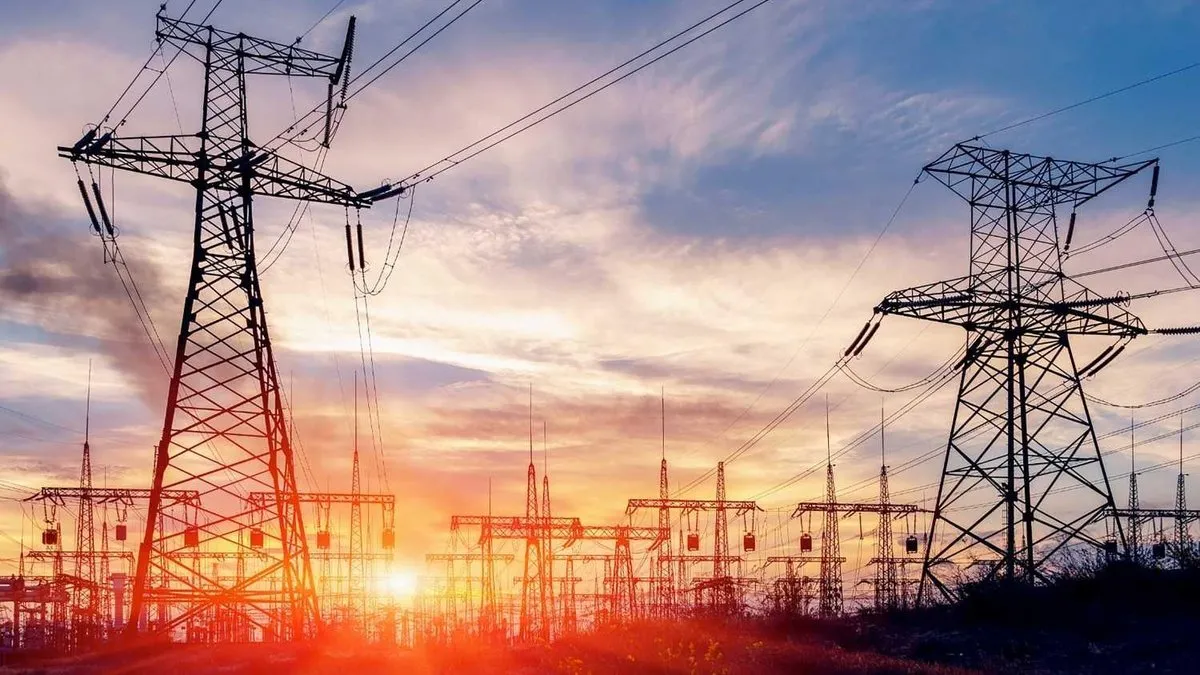 EPDK elektrikte 2025 için hizmet bedellerini belirledi EPDK elektrikte 2025 için hizmet bedellerini belirledi