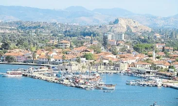 Seferihisar’ı batırdılar