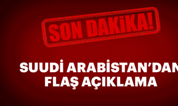 Suudi Arabistan’dan flaş Cemal Kaşıkçı açıklaması!