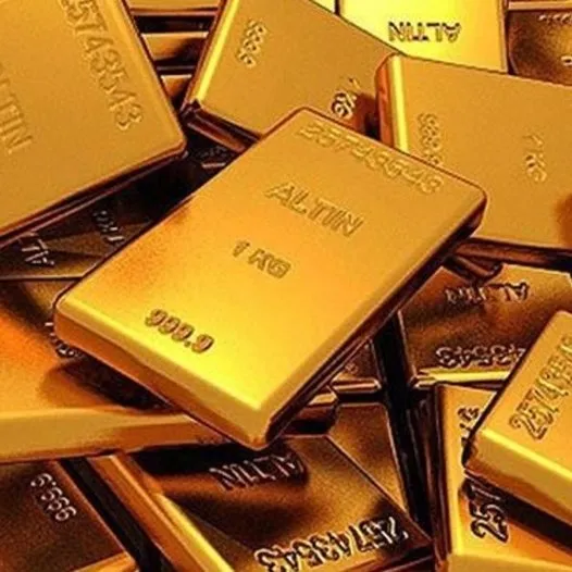 Altının kilogram fiyatı 2 milyon 445 bin liraya yükseldi