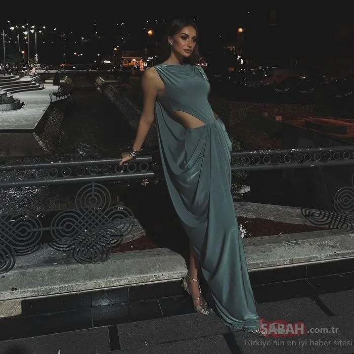 Şarkıcı Emina Jahovic’ten meslektaşlarına tavsiye: Hayat fani egoyu bırakın!