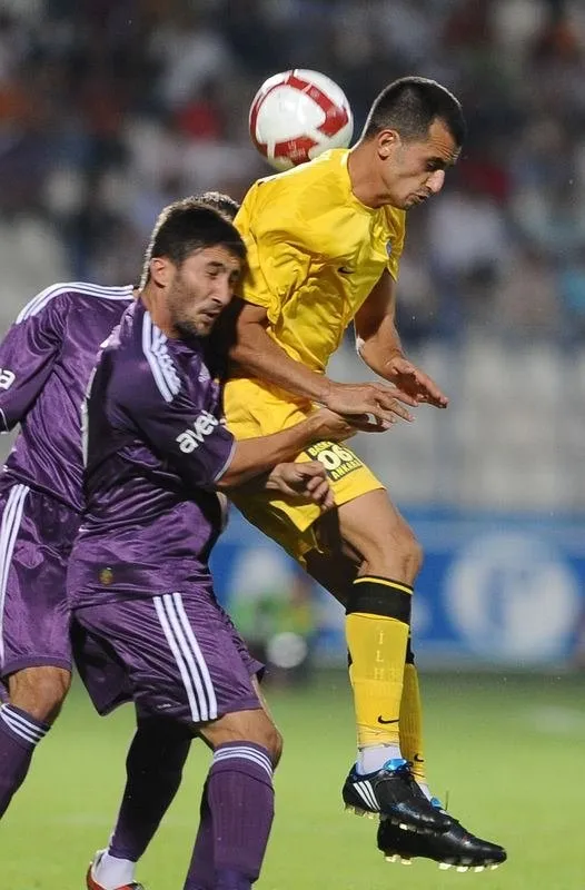 Ankaraspor - Galatasaray