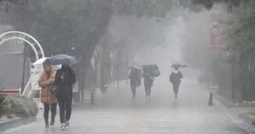 SON DAKİKA | Meteoroloji’den sarı uyarı! 29 kentte alarm verildi: Sağanak ve fırtına geliyor...