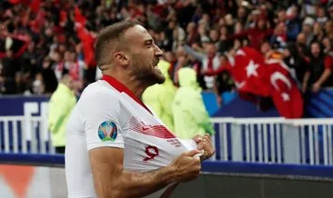 Son dakika haberi: Türkiye A Milli Futbol Takımı’nda Cenk Tosun şoku