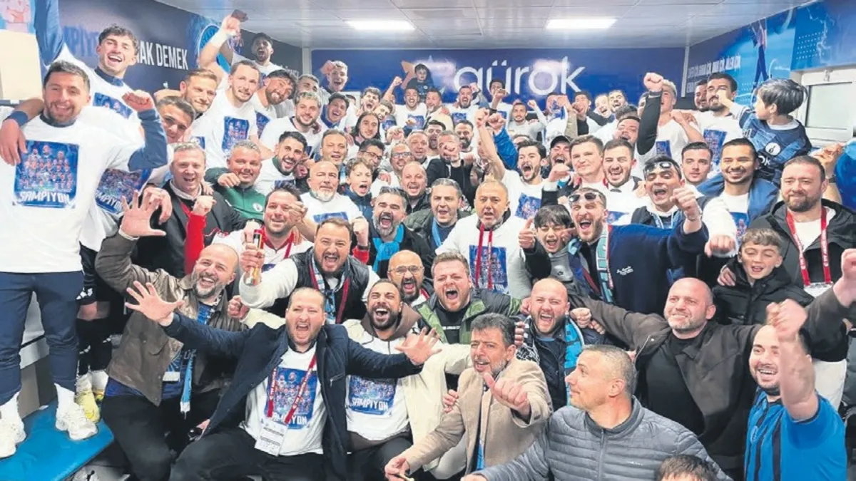 Kütahya 24 yıl sonra şampiyon