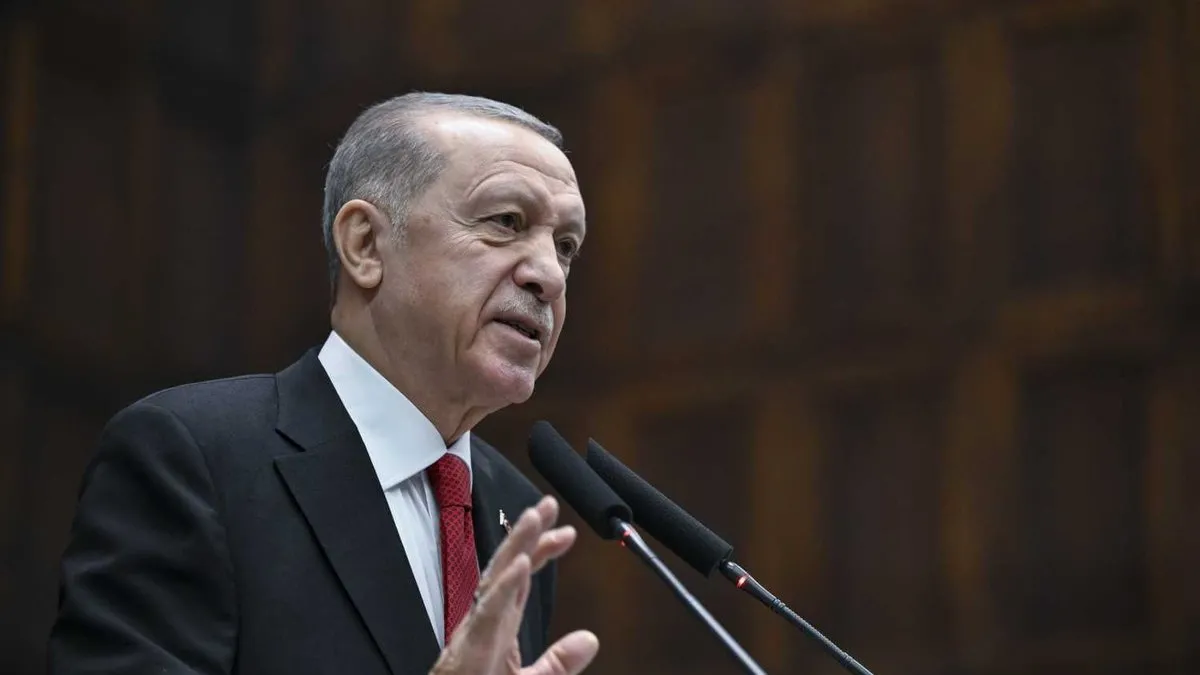 Son dakika | Başkan Erdoğan: Terörsüz Türkiye ile en büyük eserimizi inşa ediyoruz