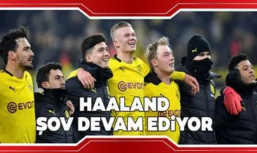 MAÇ SONUCU Borussia Dortmund 5 - 1 Köln